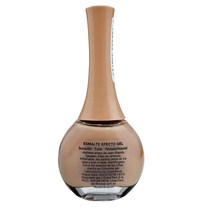 Esmalte Vogue Efecto Gel Armonía X 14Ml