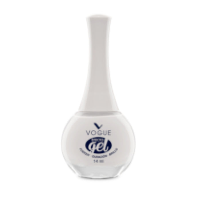 Esmalte Vogue Efecto Gel Paz X 14Ml