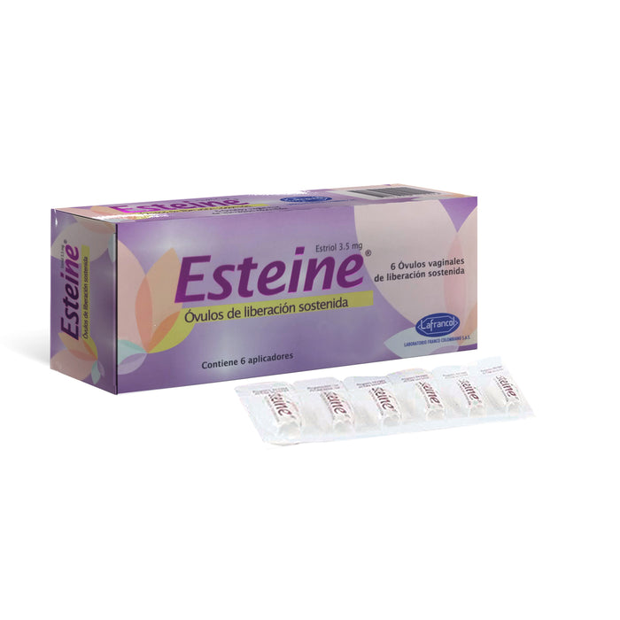 Esteine 3.5Mg Estriol X Ovulo