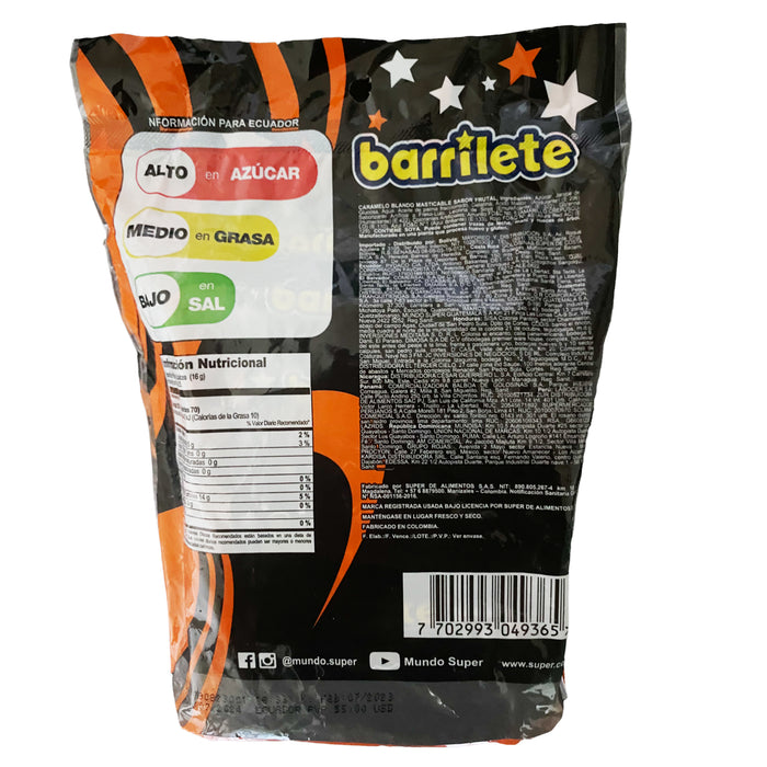 Barrilete Pinta Lenguas Caramelos Paquete X 400G