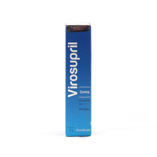 Virosupril Crema Imiquimod 5% X 5G