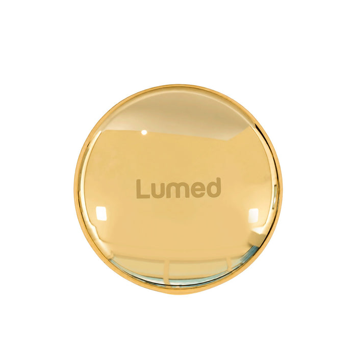 Base Compacta Hidrisage Lumed Spf 50 Claro X 11G