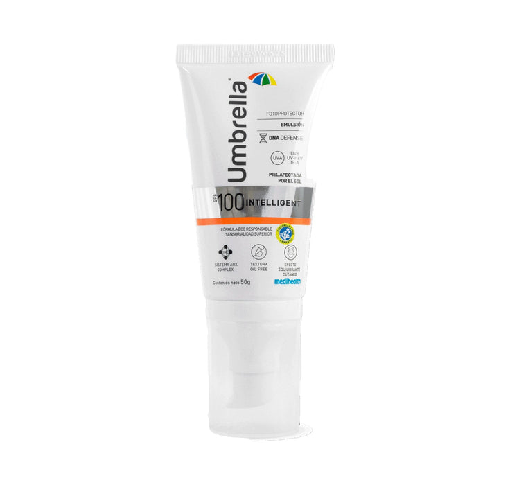 Umbrella Intelligent Spf 100 Emulsion X 50G