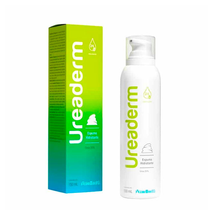 Ureaderm Espuma Hidratante X 150Ml