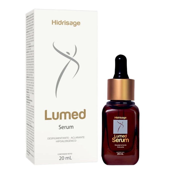 Lumed Serum Solucion X 20Ml