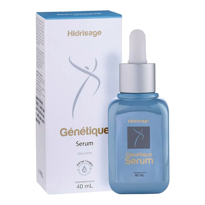 Genetique Serum Emulsion X 40Ml