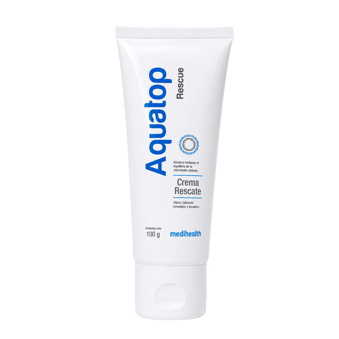 Crema Aquatop Rescate X 100G