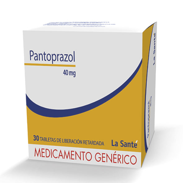 Pantoprazol 40Mg X Tableta