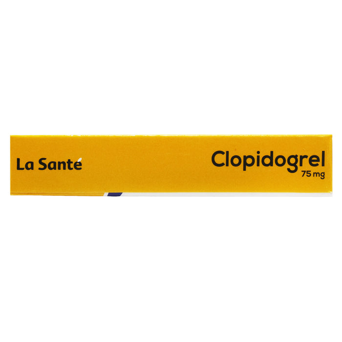 Clopidogrel 75Mg X Tableta