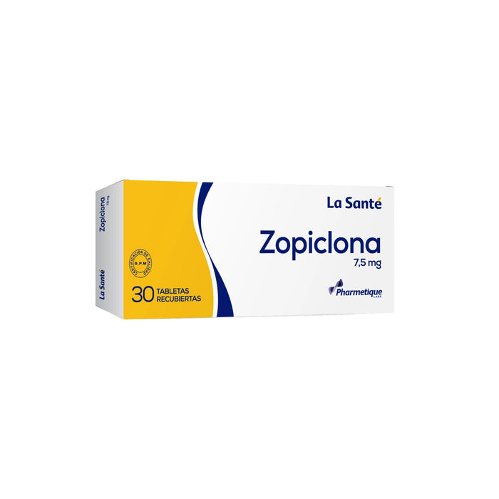 Zopiclona 7.5Mg X Tableta