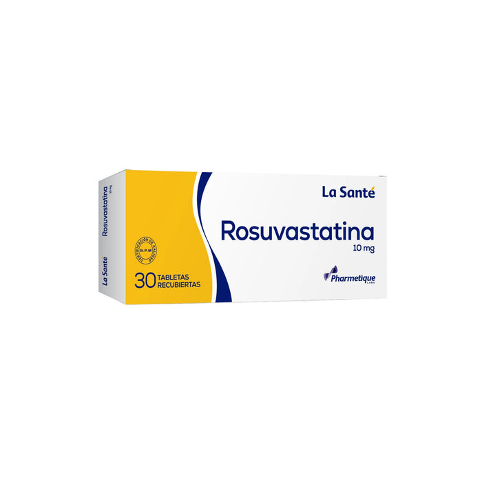 Rosuvastatina 10Mg X Tableta