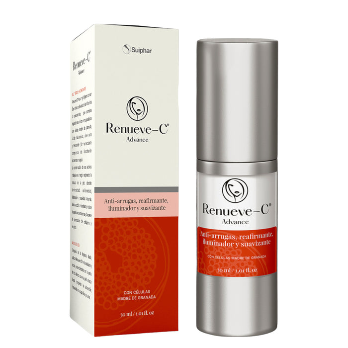 Gel facial Renueve C Advance Vitamina C