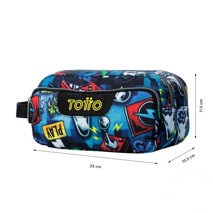 Estuchera Totto Multiuso Agapec