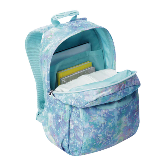 Mochila Totto Morral Acuarela Azul