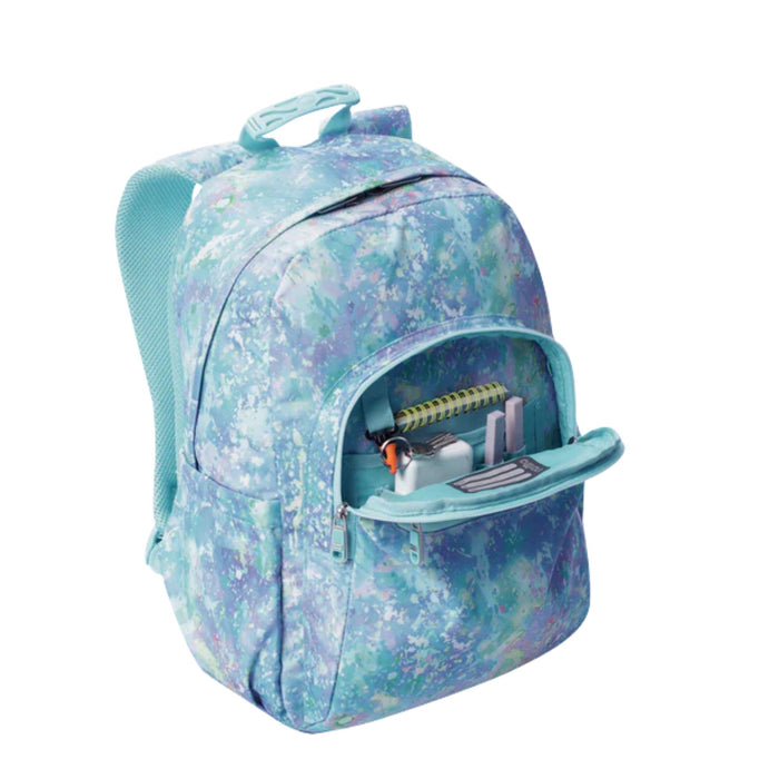 Mochila Totto Morral Acuarela Azul