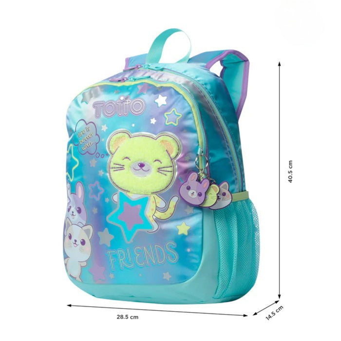 Mochila Totto Morral Friends