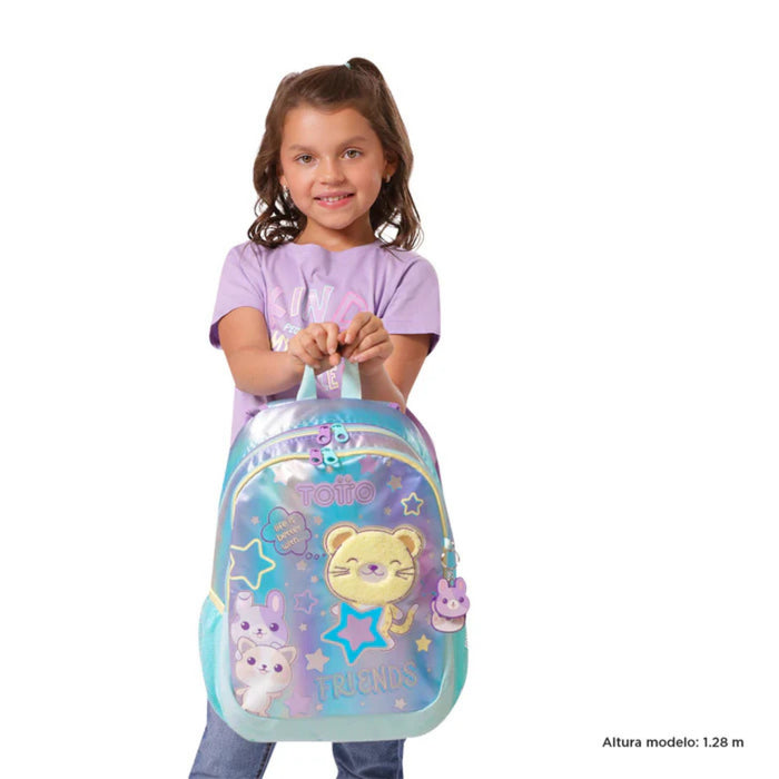 Mochila Totto Morral Friends