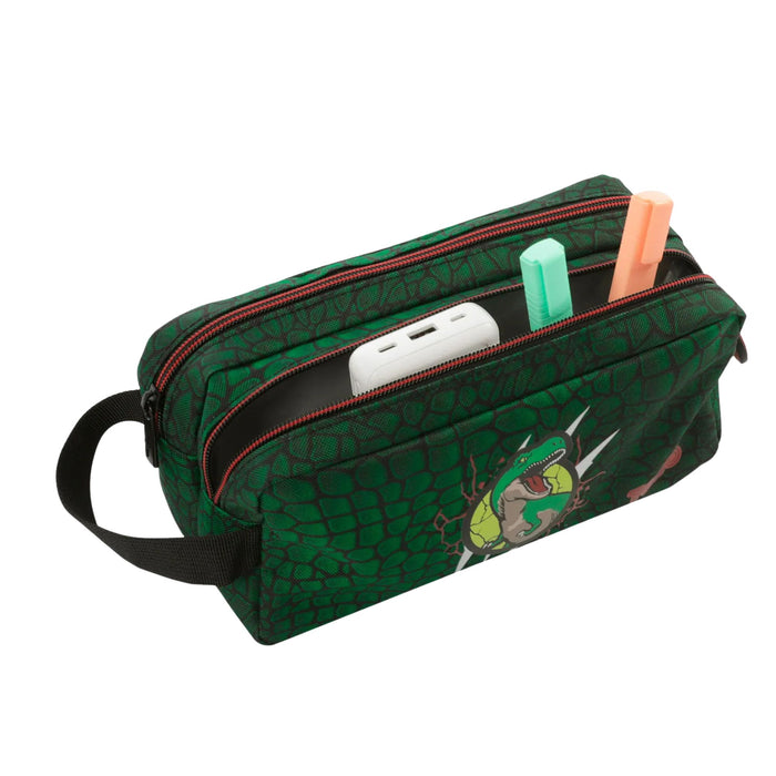 Estuchera Totto Multiuso Rex Dino