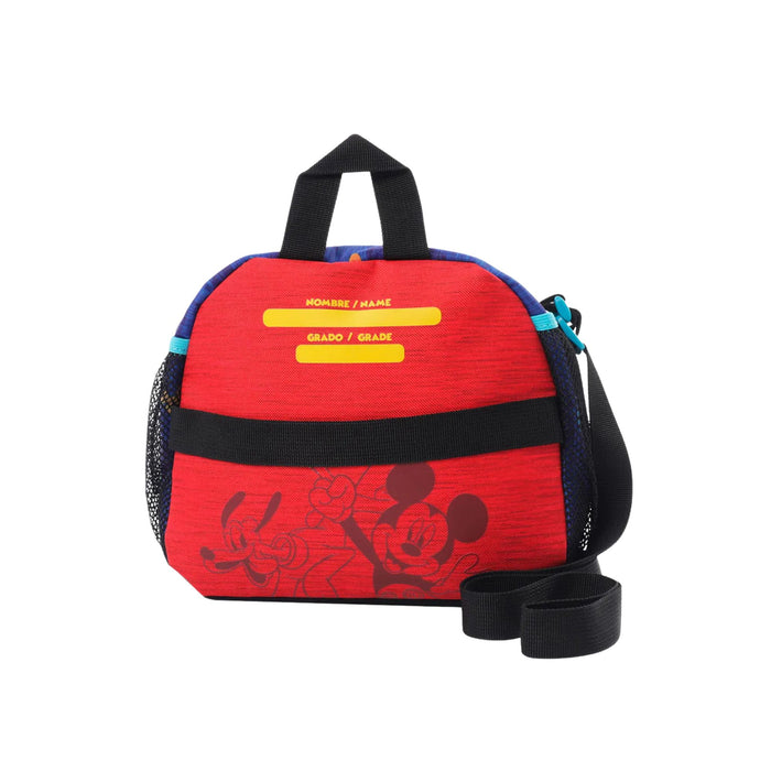 Lonchera Totto Mickey