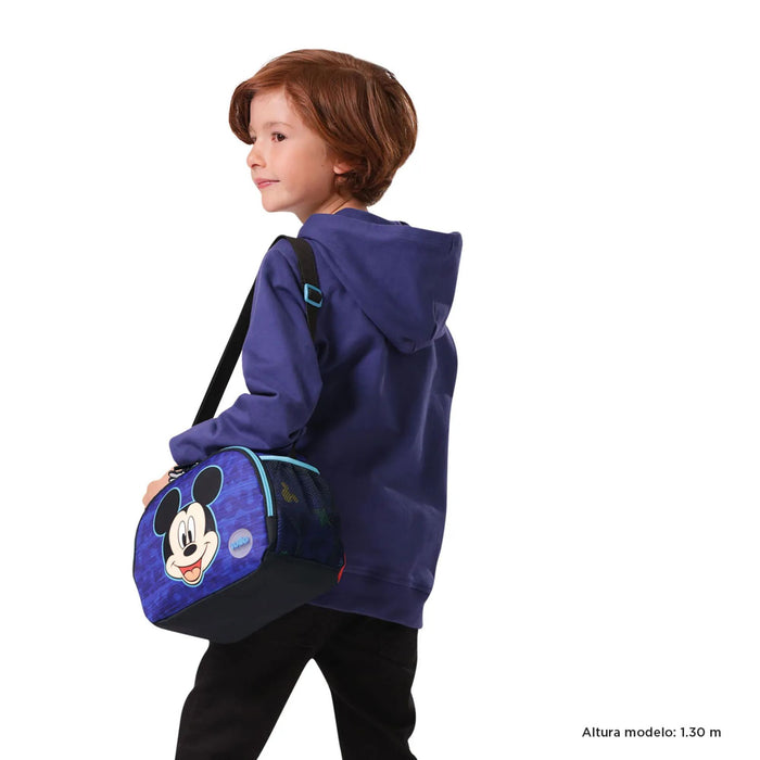 Lonchera Totto Mickey