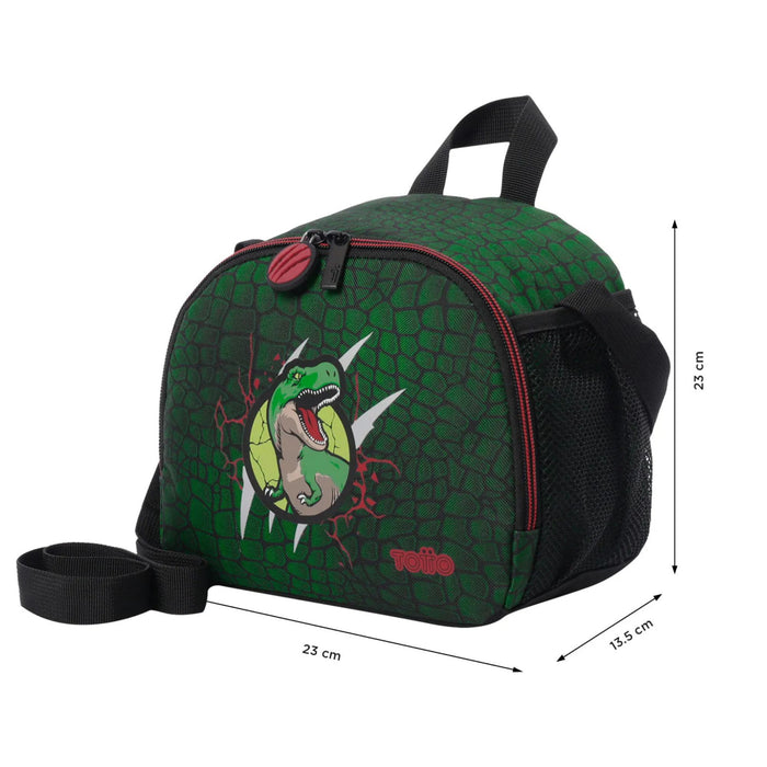 Lonchera Totto Rex Dino