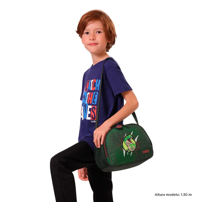 Lonchera Totto Rex Dino