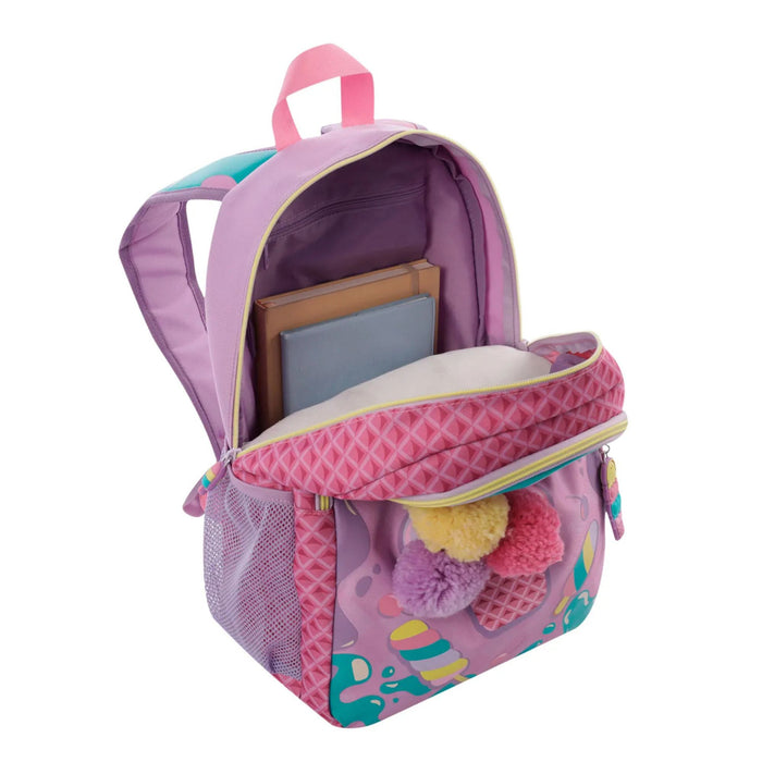 Mochila Totto Morral Ice Pop