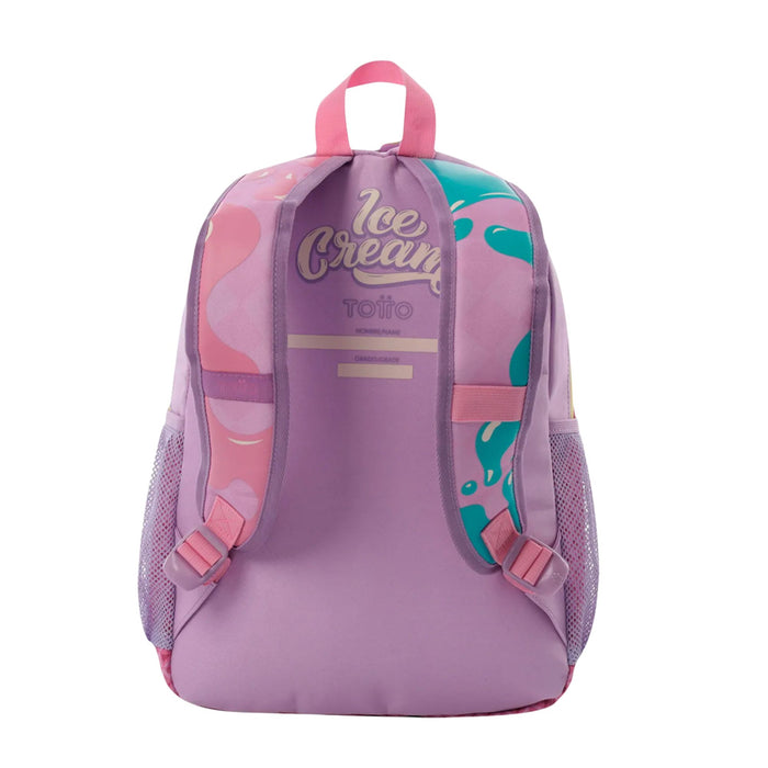 Mochila Totto Morral Ice Pop