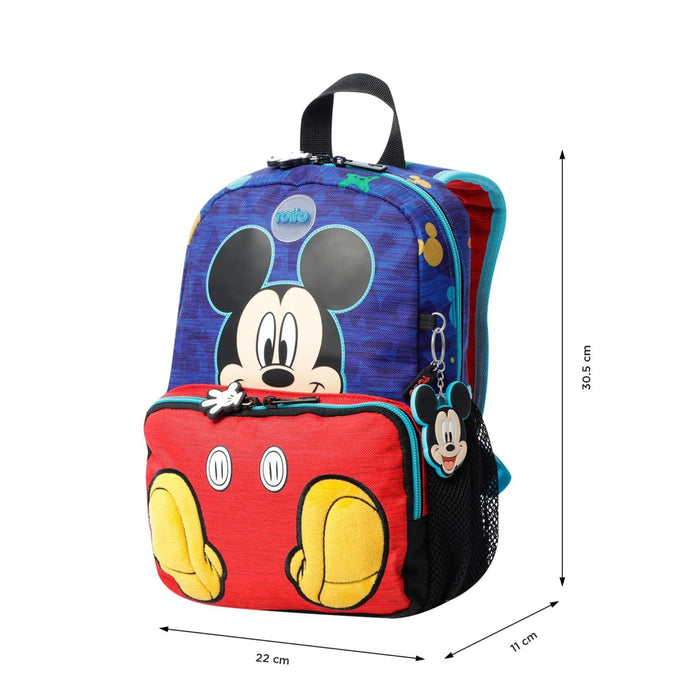 Mochila Totto Morral Mickey
