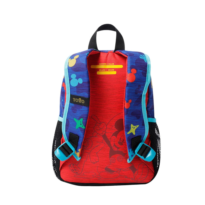 Mochila Totto Morral Mickey