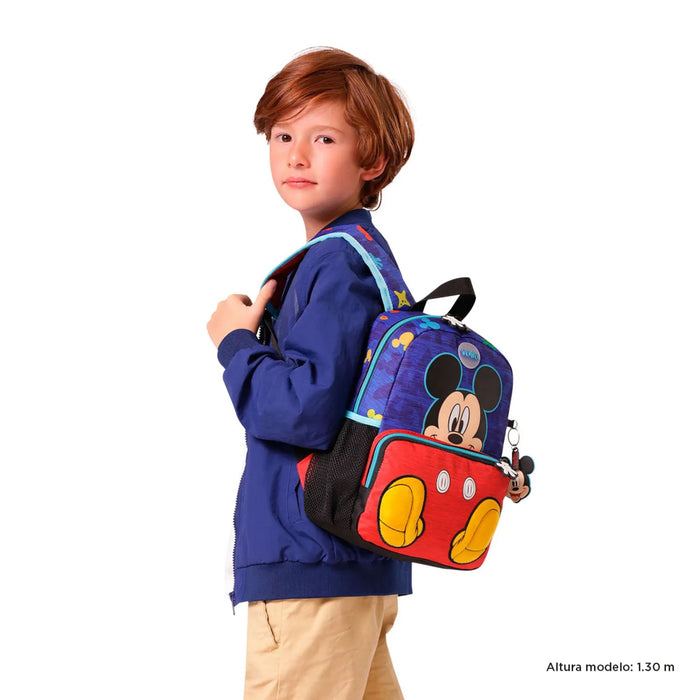 Mochila Totto Morral Mickey