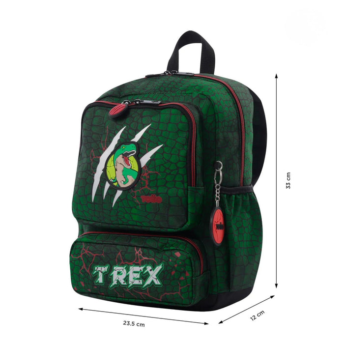 Mochila Totto Morral Rex Dino