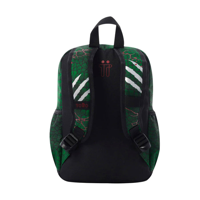 Mochila Totto Morral Rex Dino
