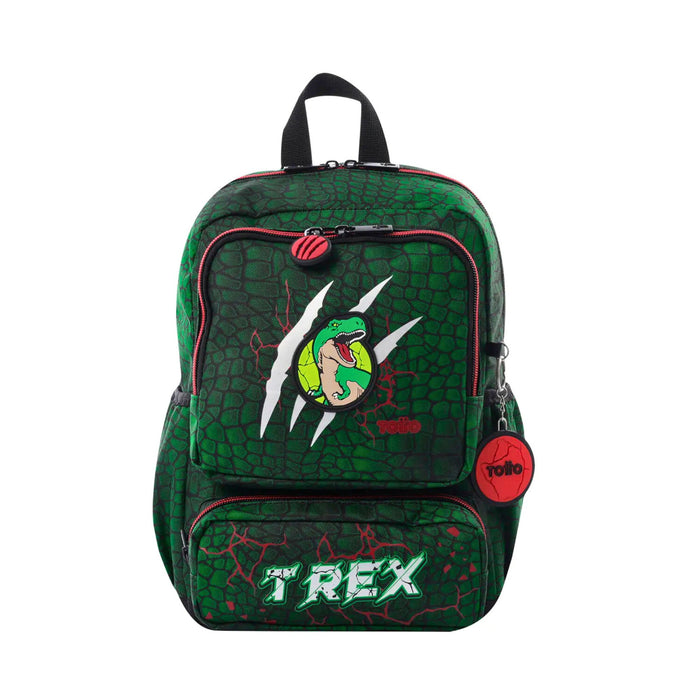 Mochila Totto Morral Rex Dino
