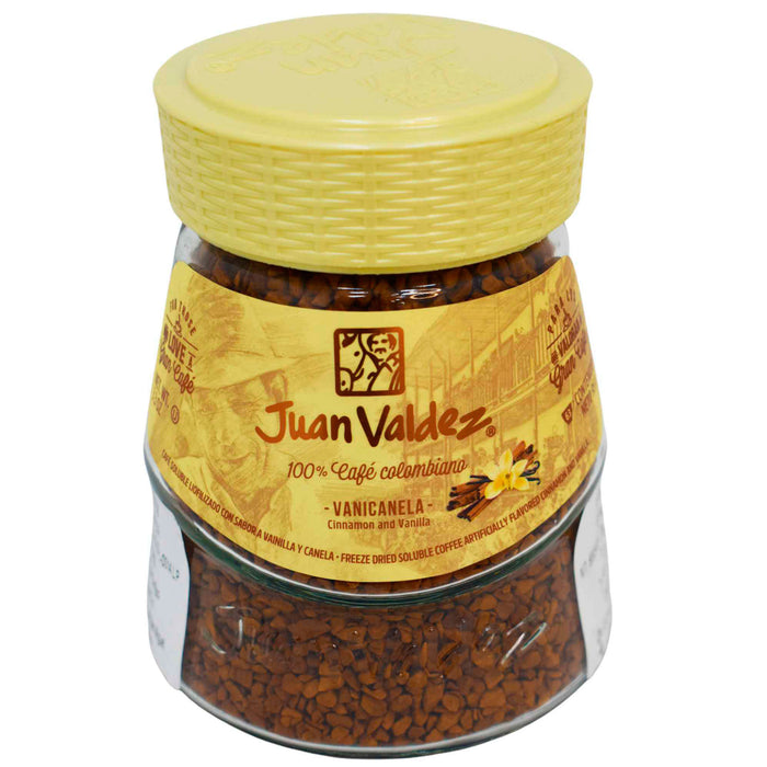 Juan Valdez Cafe Premium X 95G Vanicanela