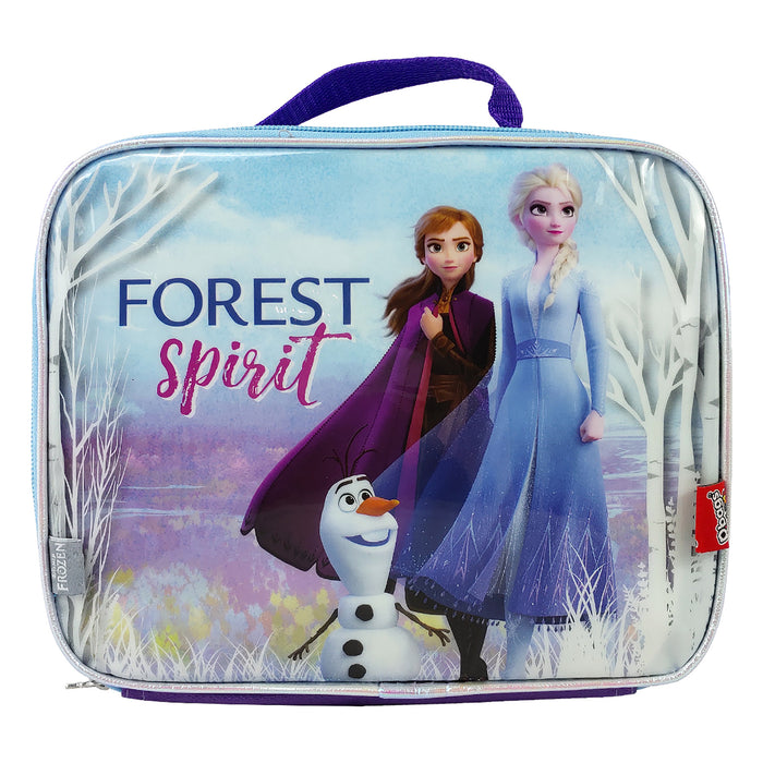 Lonchera Disney Frozen Para Niña