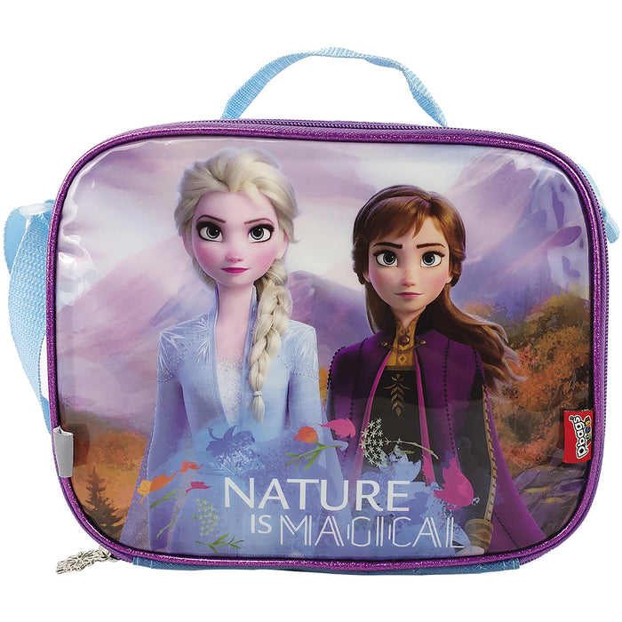 Lonchera Disney Frozen Para Niña