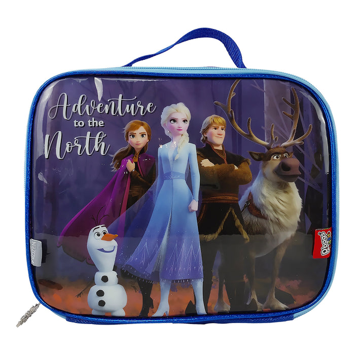 Lonchera Disney Frozen Para Niña