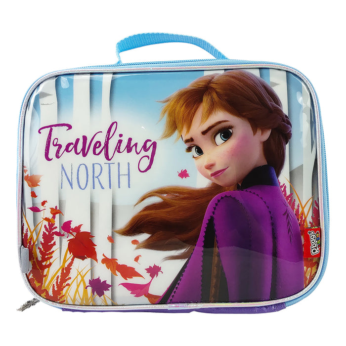 Lonchera Disney Frozen Para Niña