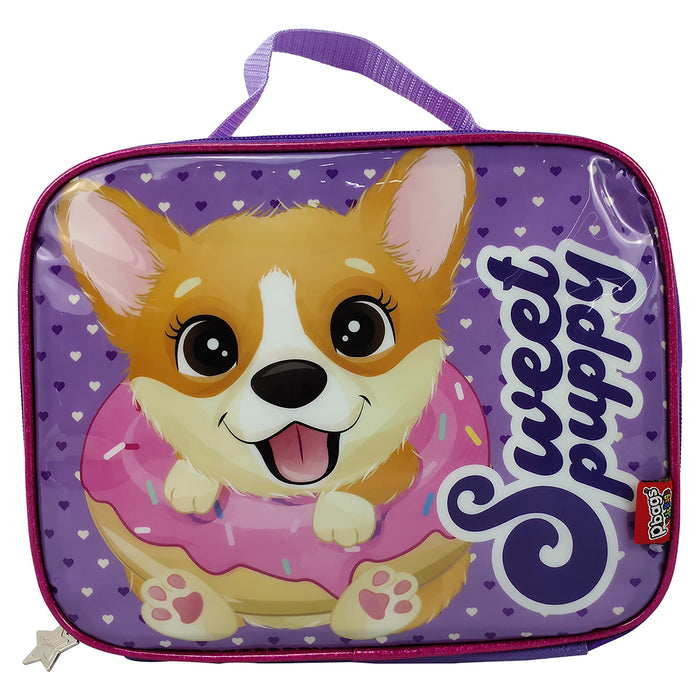 Lonchera Disney Trend Para Niña