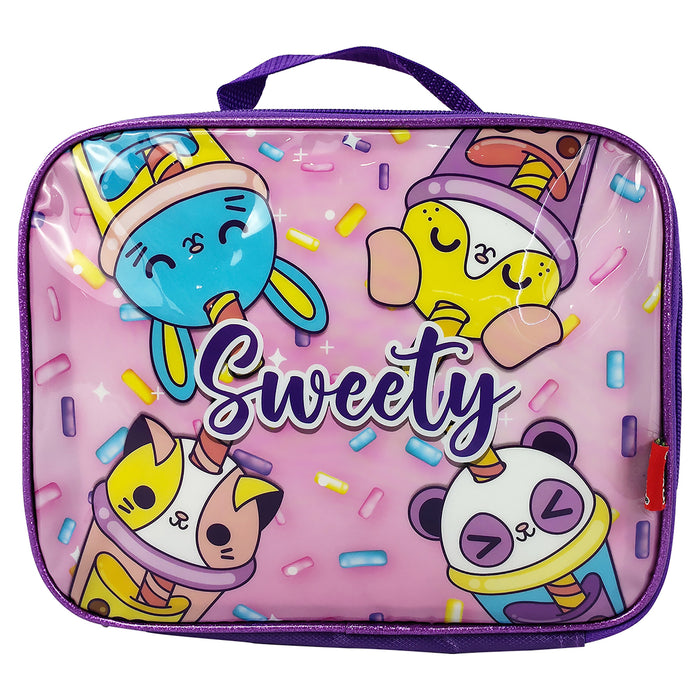 Lonchera Disney Trend Para Niña