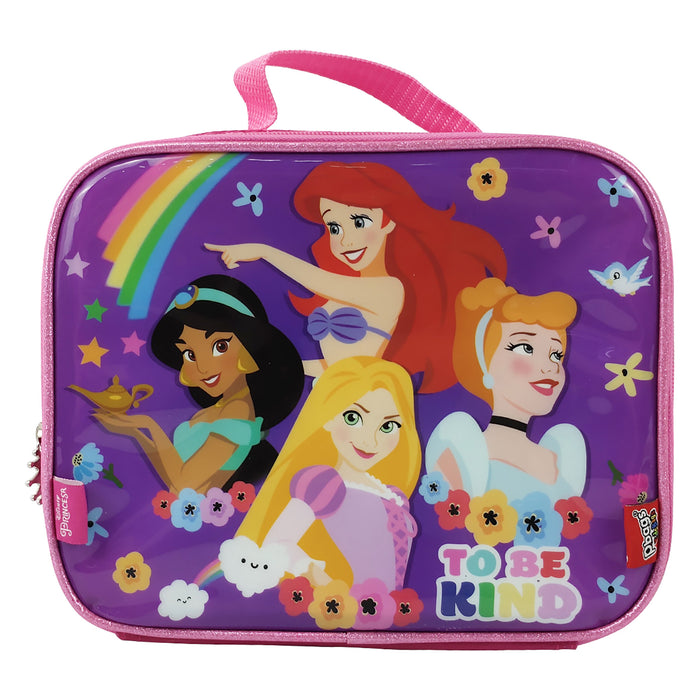 Lonchera Disney Princesas Para Niña