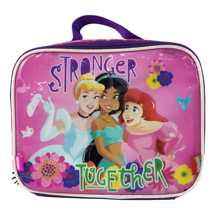 Lonchera Disney Princesas Para Niña