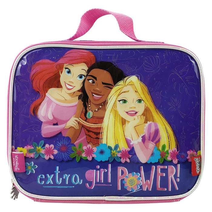 Lonchera Disney Princesas Para Niña