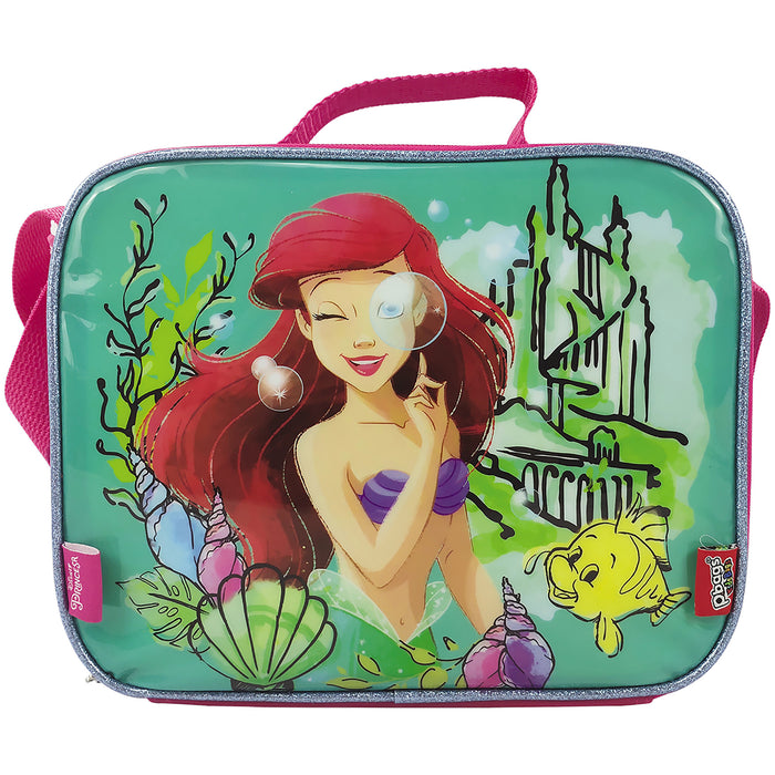 Lonchera Disney Princesas Para Niña