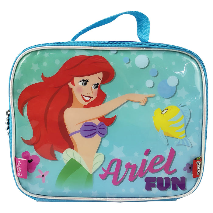 Lonchera Disney Princesas Para Niña