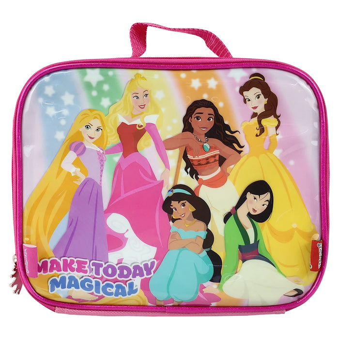 Lonchera Disney Princesas Para Niña