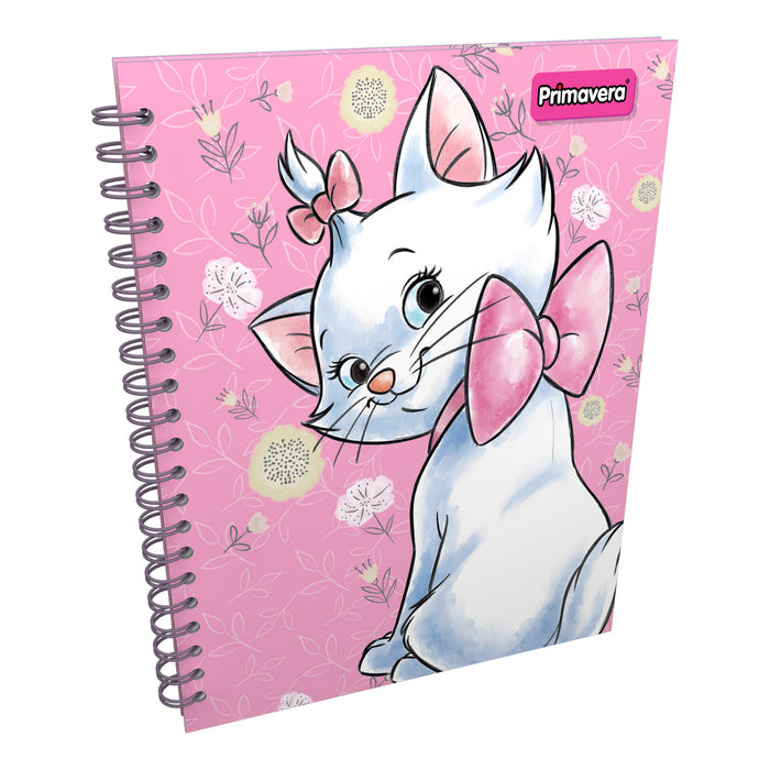 Cuaderno Primavera A4 Mujer X 100 Hojas