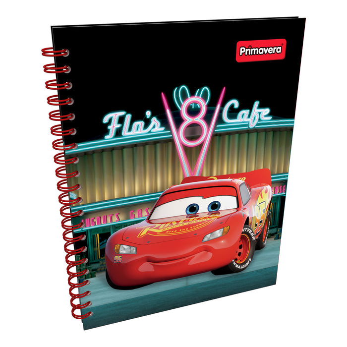 Cuaderno Primavera A4 Hombre X 100 Hojas