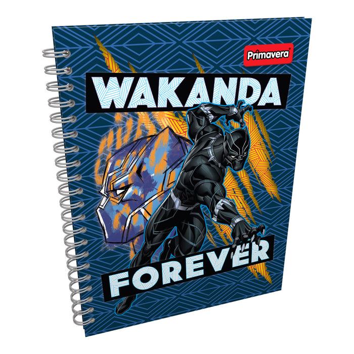 Cuaderno Primavera A4 Hombre X 100 Hojas